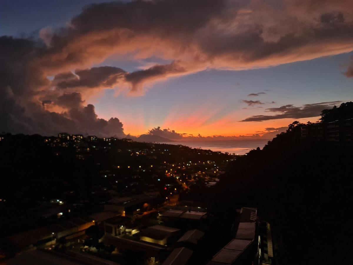 Papeete Appartement Entier A 10 Min De L'Aeroport Exterior foto