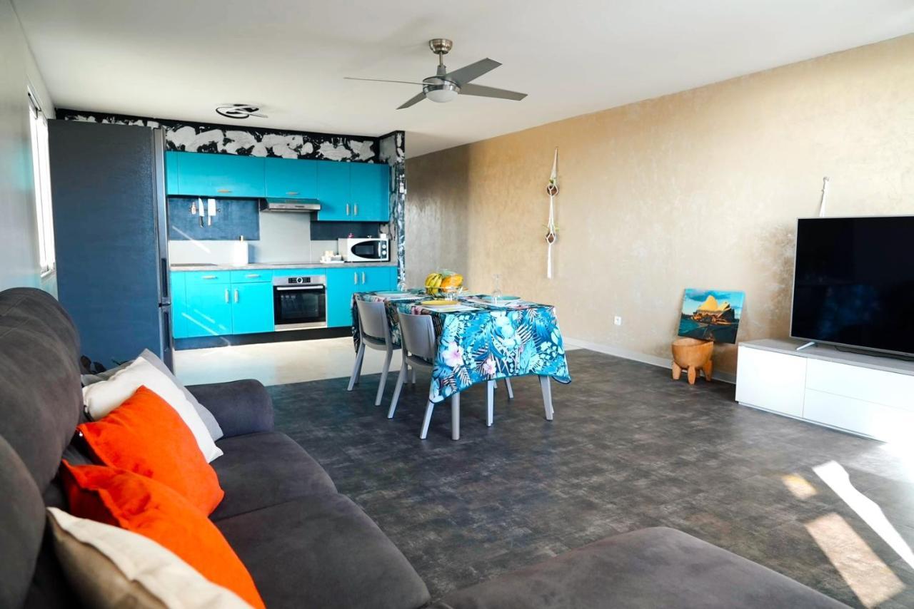 Papeete Appartement Entier A 10 Min De L'Aeroport Exterior foto