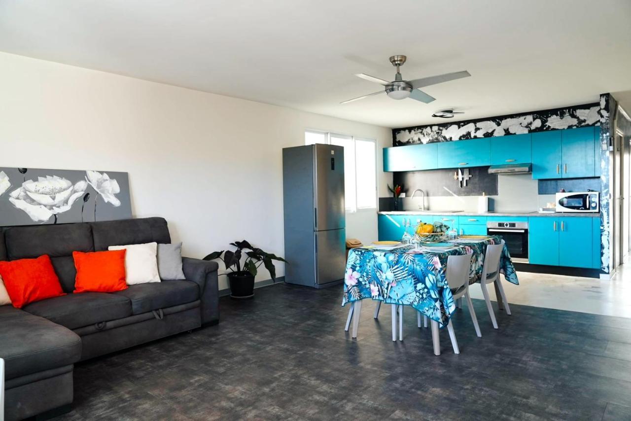 Papeete Appartement Entier A 10 Min De L'Aeroport Exterior foto